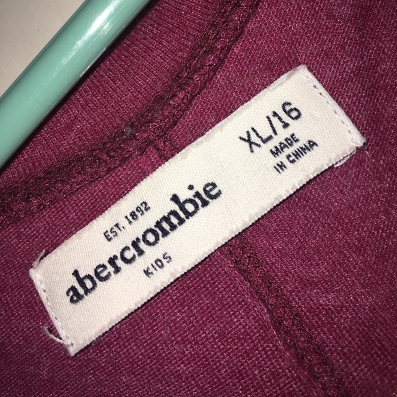 Abercrombie shirt - Picture 3 of 3